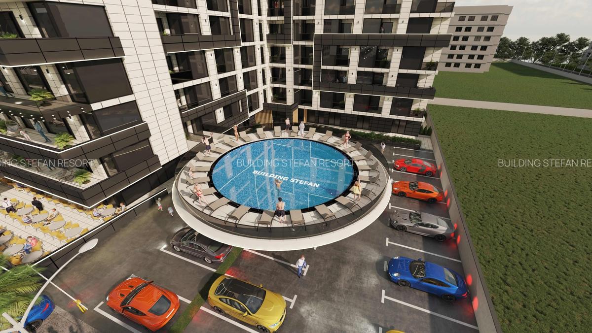 Building Stefan Promenada 1, Mamaia, Județul Constanța - 2
