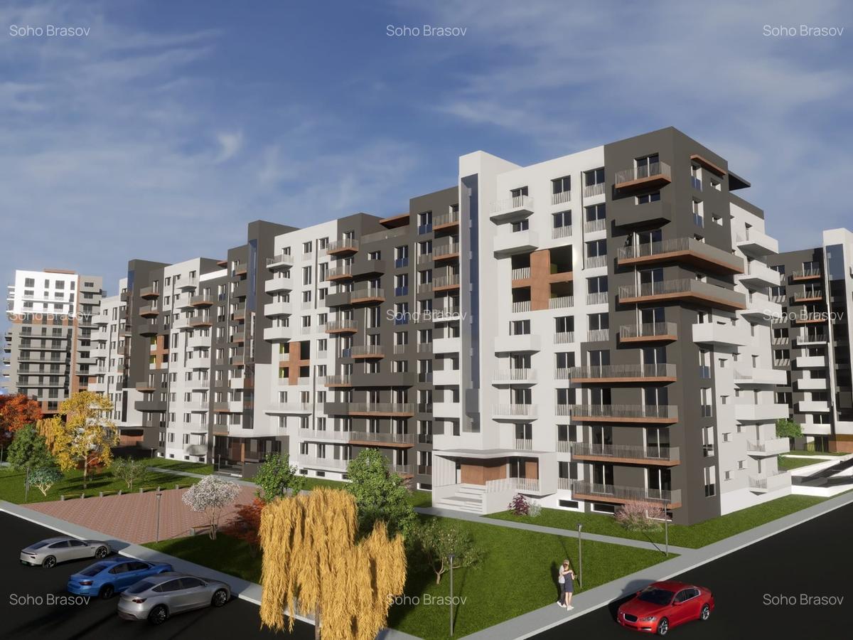 SOHO Residence Brasov II, Brașov, Județul Brașov - 5