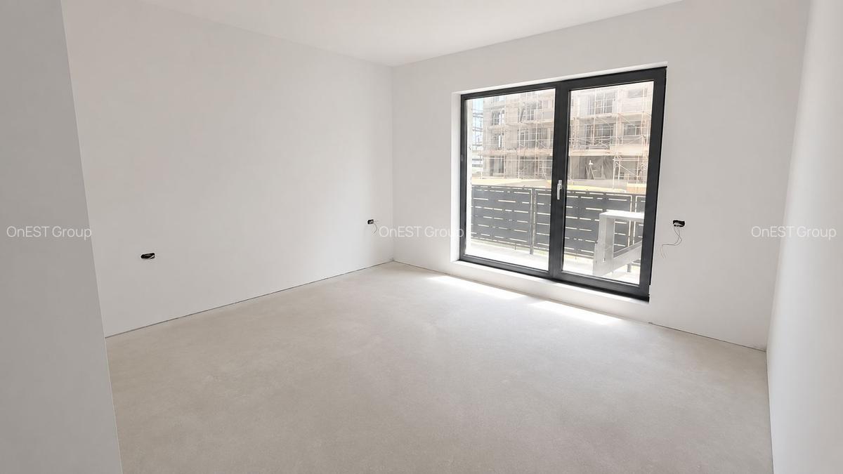 Interior view of Apartament 2 bedroom in titan