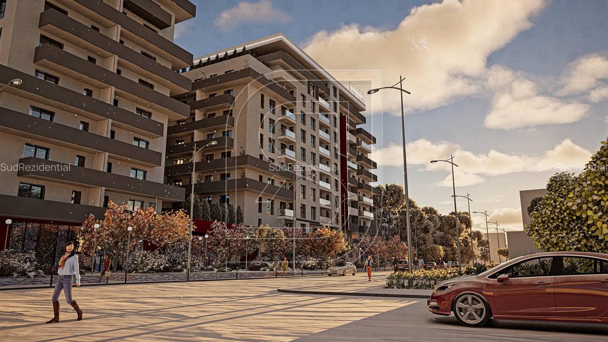 Confort urban Evolution, zona Rahova, București - 22