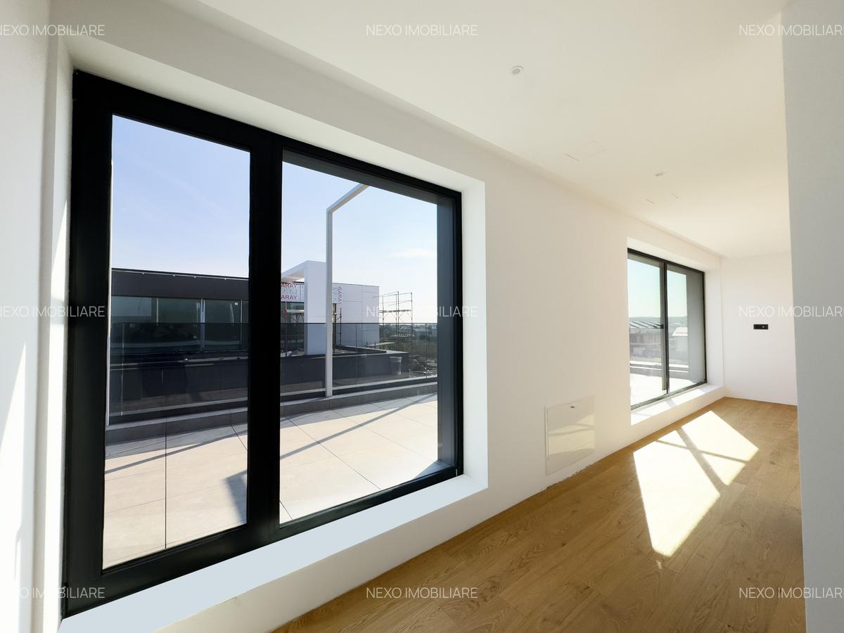 NEXO Nature, zona Pipera, București - 28