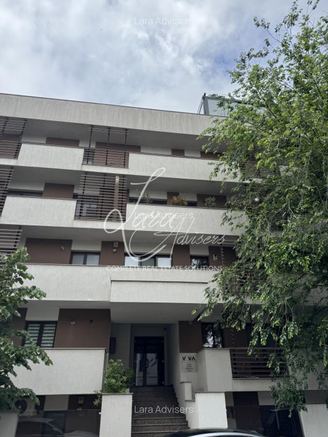 180 mp utili, 4 camere, parcare subterana Barbu Vacarescu - 8 180 mp utili, 4 camere, parcare subterana Barbu Vacarescu - 8