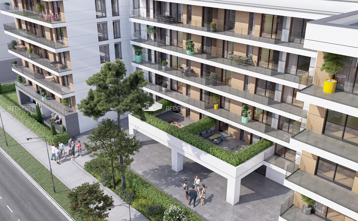 The Level Apartments 3, zona Băneasa, București - 9