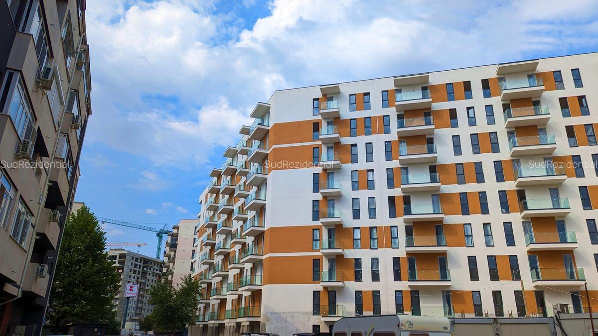 Top House Residence, zona Berceni, București - 1