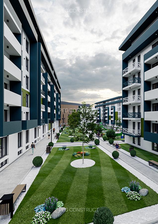 Contemporan Homes, Iași, Județul Iași - 12
