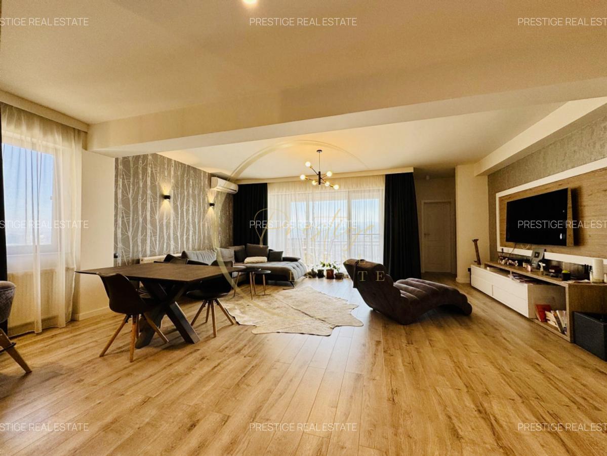 Apartament spatios si luminos, 122 m2 utili, parcare subterana - 1 Apartament spatios si luminos, 122 m2 utili, parcare subterana - 1
