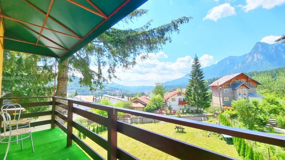 Pensiune 12 camere investitie in Busteni, Valea Alba, Kalinderu, Valea Prahovei - 28