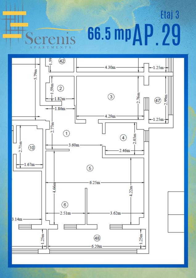 Serenis Apartments, Iași, Județul Iași - 5 Serenis Apartments, Iași, Județul Iași - 5