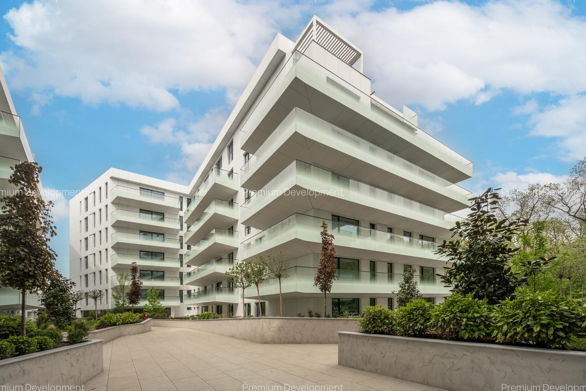 Pines Residence, zona Băneasa, București - 2