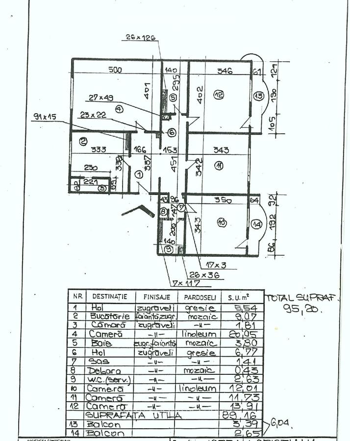 Calea Vitan, bloc stradal, cu centrala proprie si loc de parcare - 16 Calea Vitan, bloc stradal, cu centrala proprie si loc de parcare - 16