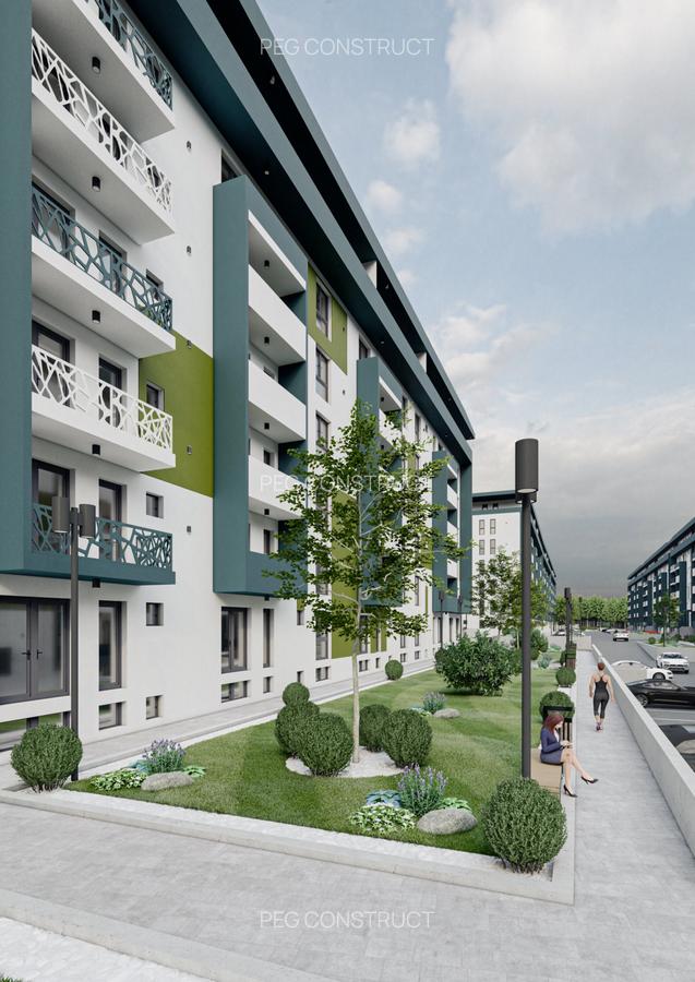 Contemporan Homes, Iași, Județul Iași - 10
