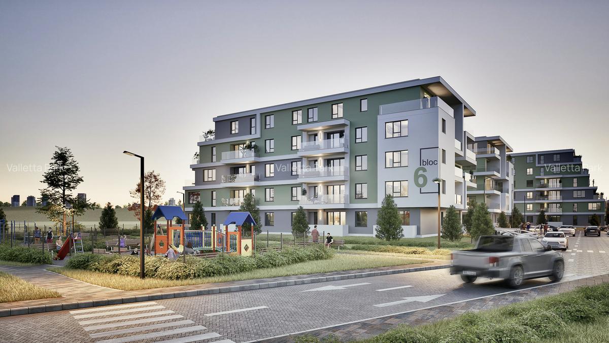 Valletta Park, Sibiu, Județul Sibiu - 6