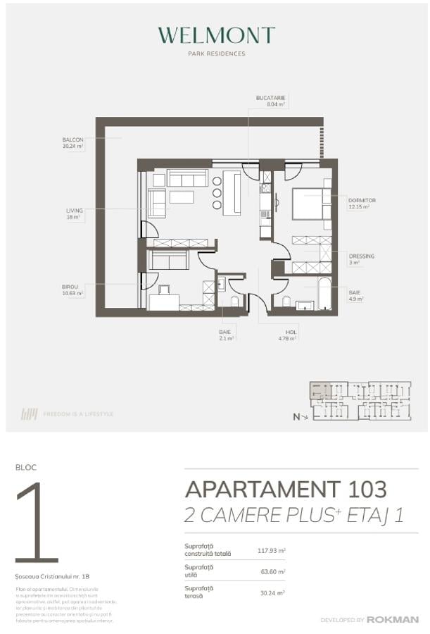 WELMONT, Brașov, Județul Brașov - 3