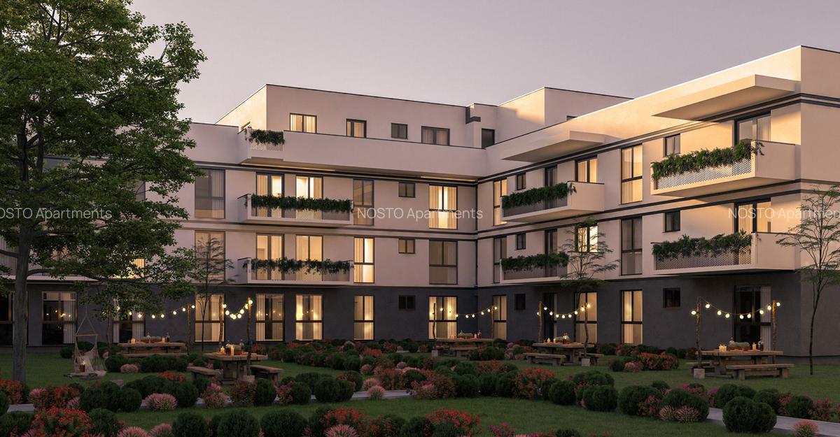 NOSTO Apartments, Timișoara, Județul Timiș - 1