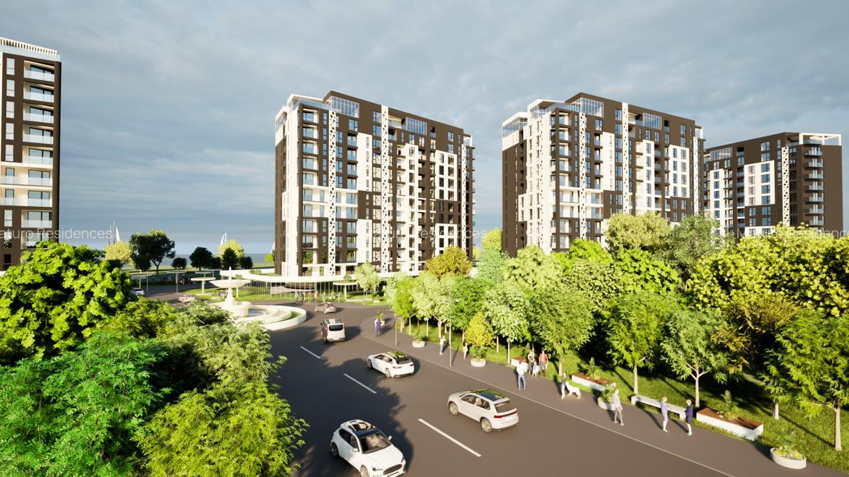 Maturo Lake Residences, Constanța, Județul Constanța - 3