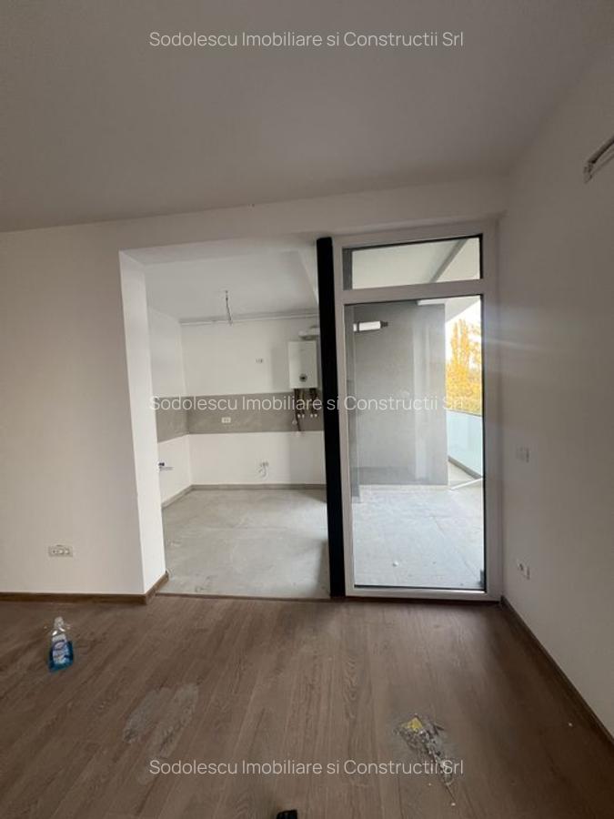 Apartament 2 cam bloc nou zona Selgros - 14