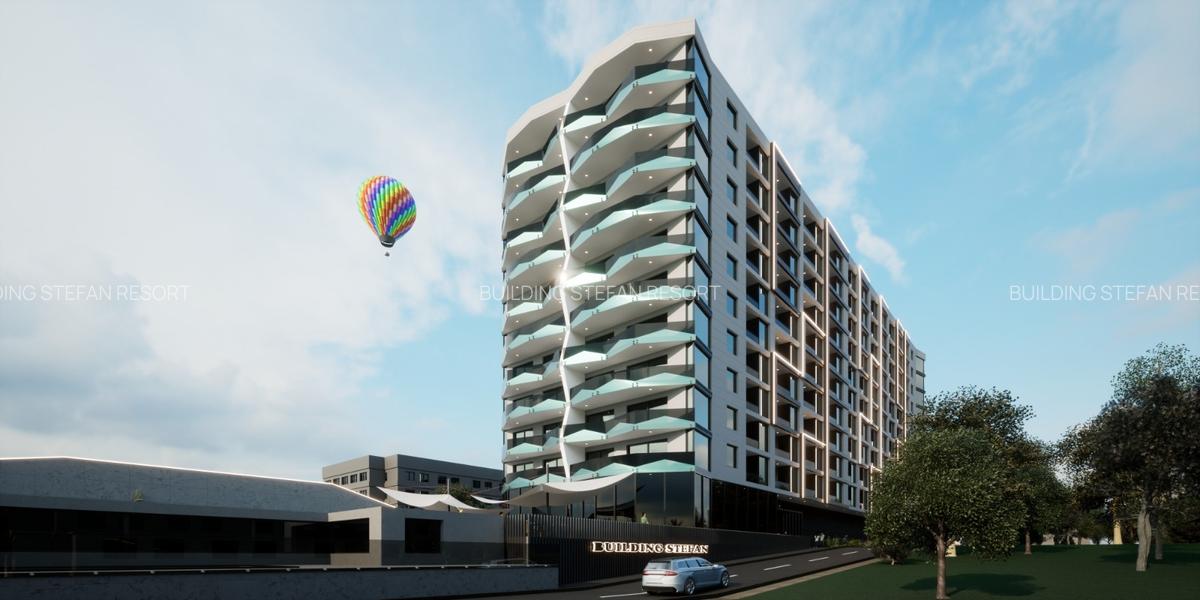 Building Stefan Promenada 2, Mamaia, Județul Constanța - 12
