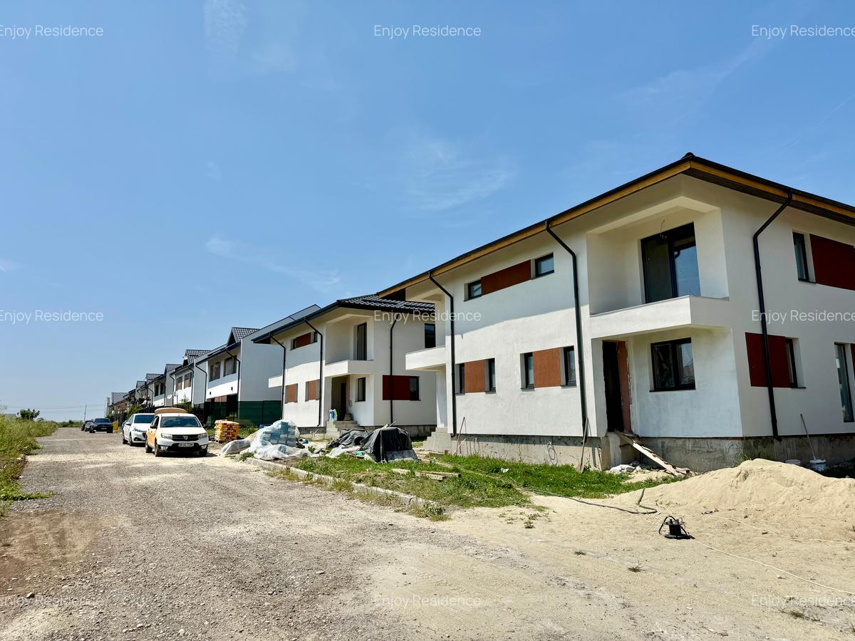 Ennjoy Residence, Otopeni, Județul Ilfov - 1