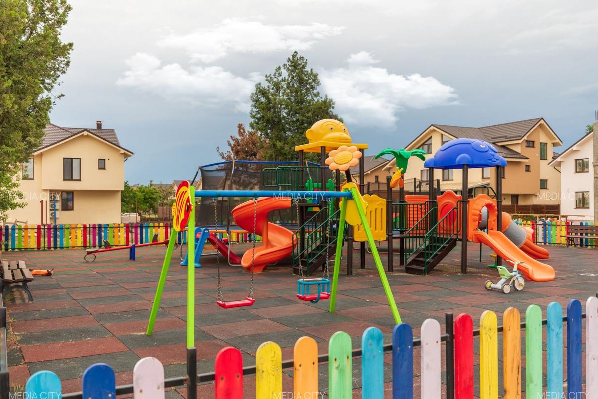 Paladin Residence, Corbeanca, Județul Ilfov - 18