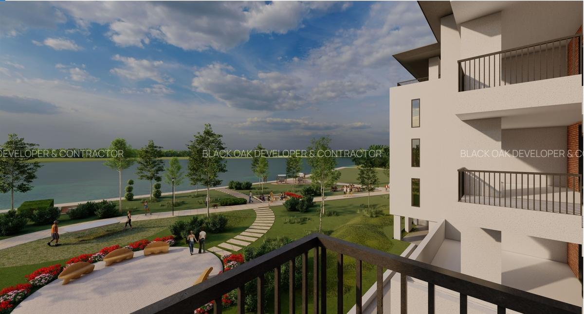 Lakeview Garden, zona Străulești, București - 15