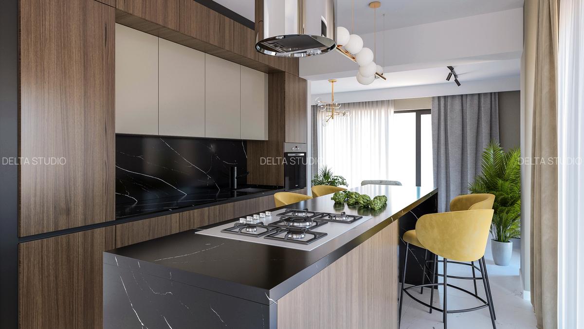 VERNIS Sunrise Villas, Corbeanca, Județul Ilfov - 9