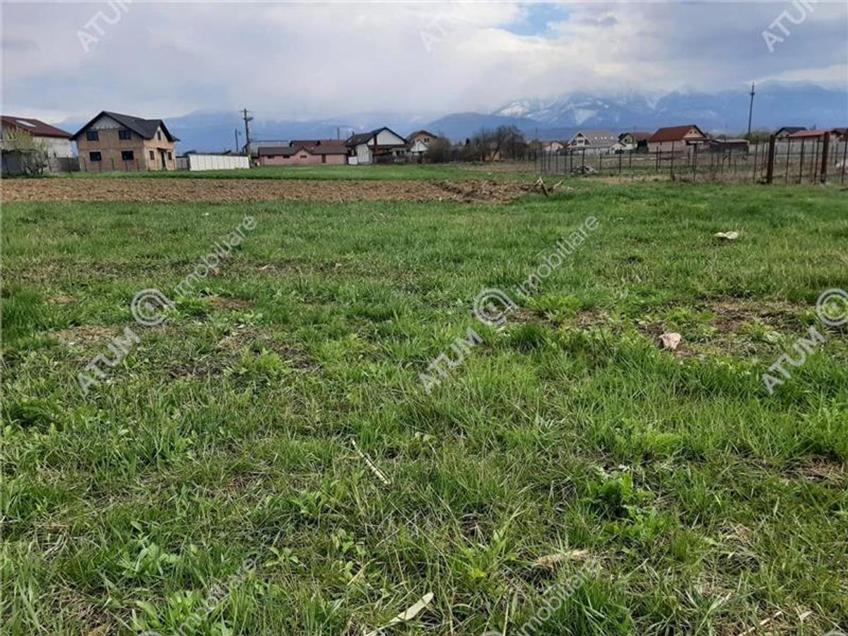 Eren intravilan 1400 mp de vanzare pe Valea Avrigului - 5