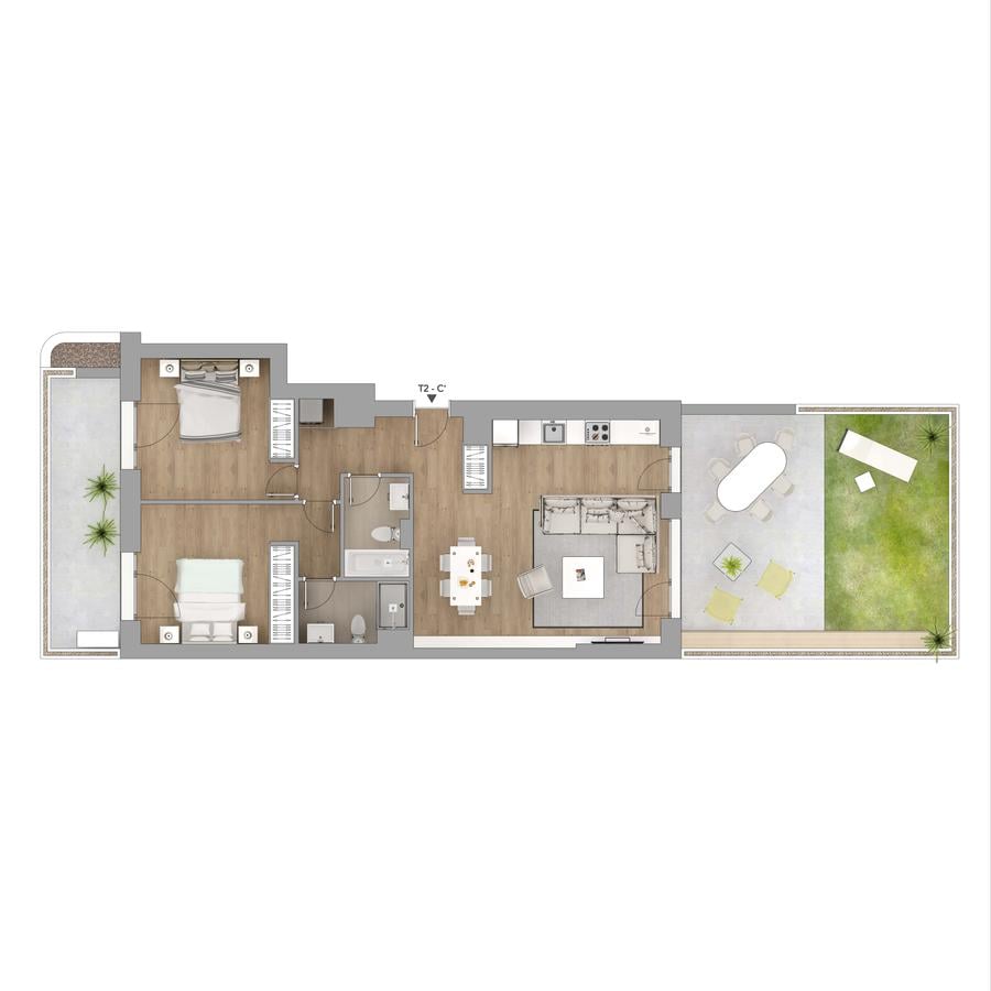 Vivenda Prime, zona Titan, București - 3