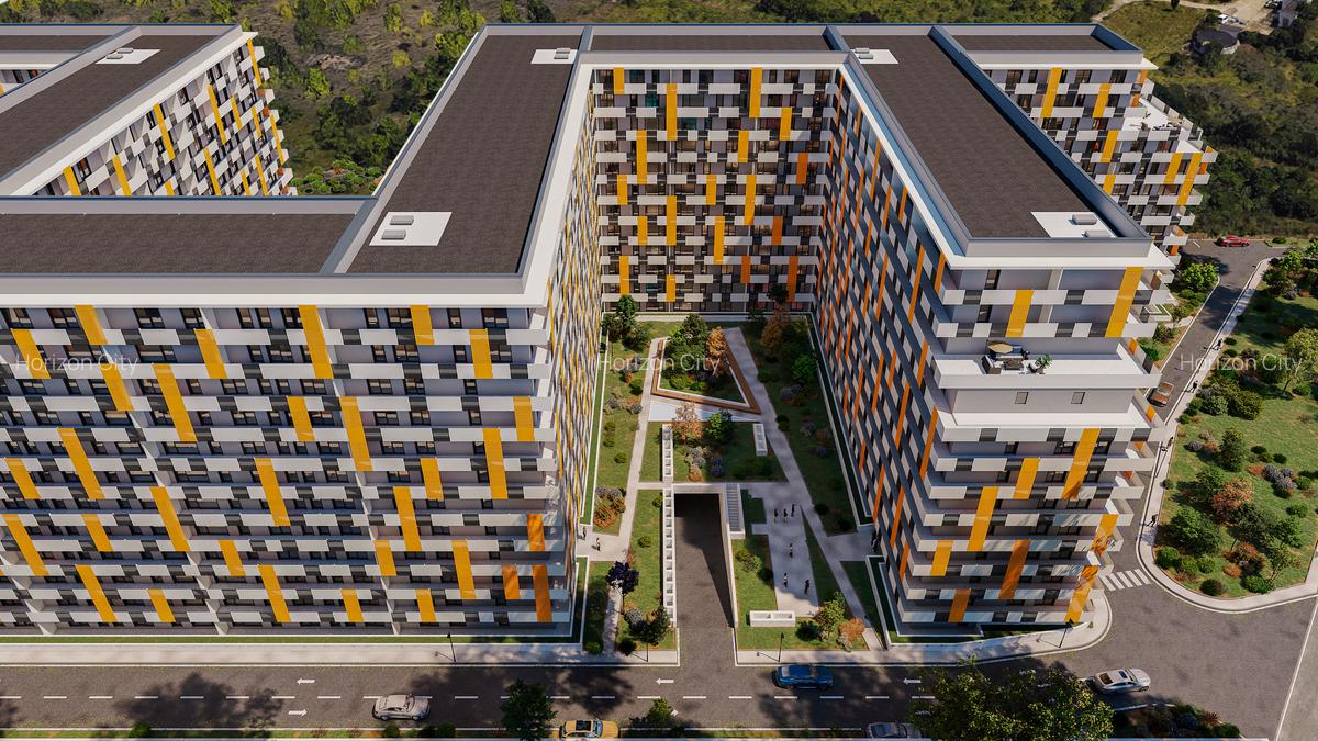 Horizon City, zona Pipera, București - 9
