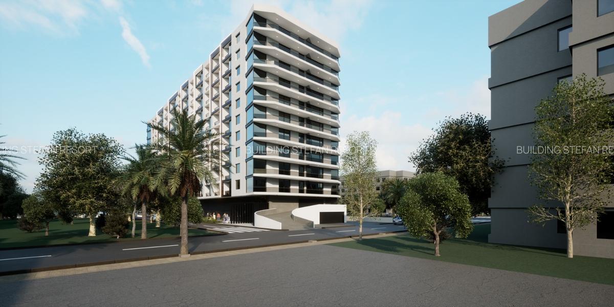 Building Stefan Promenada 2, Mamaia, Județul Constanța - 8