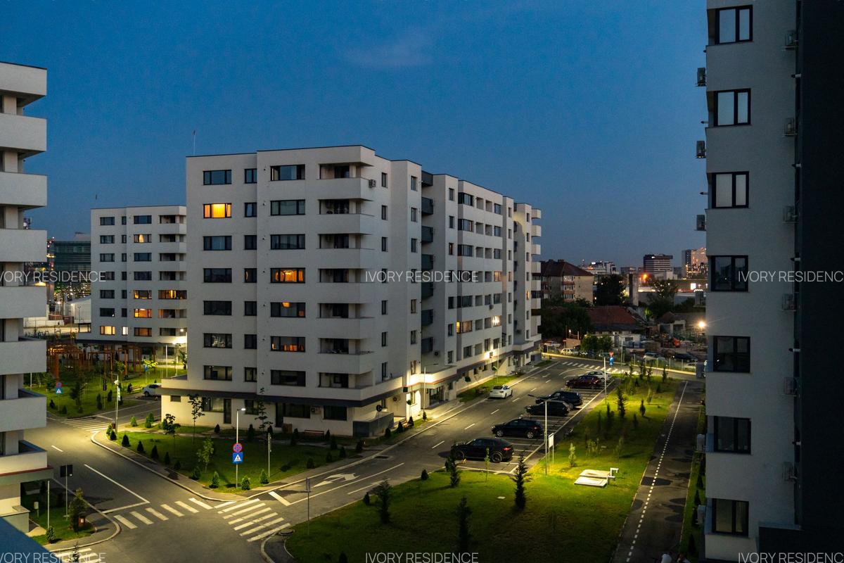 Ivory Residence, zona Pipera, București - 10