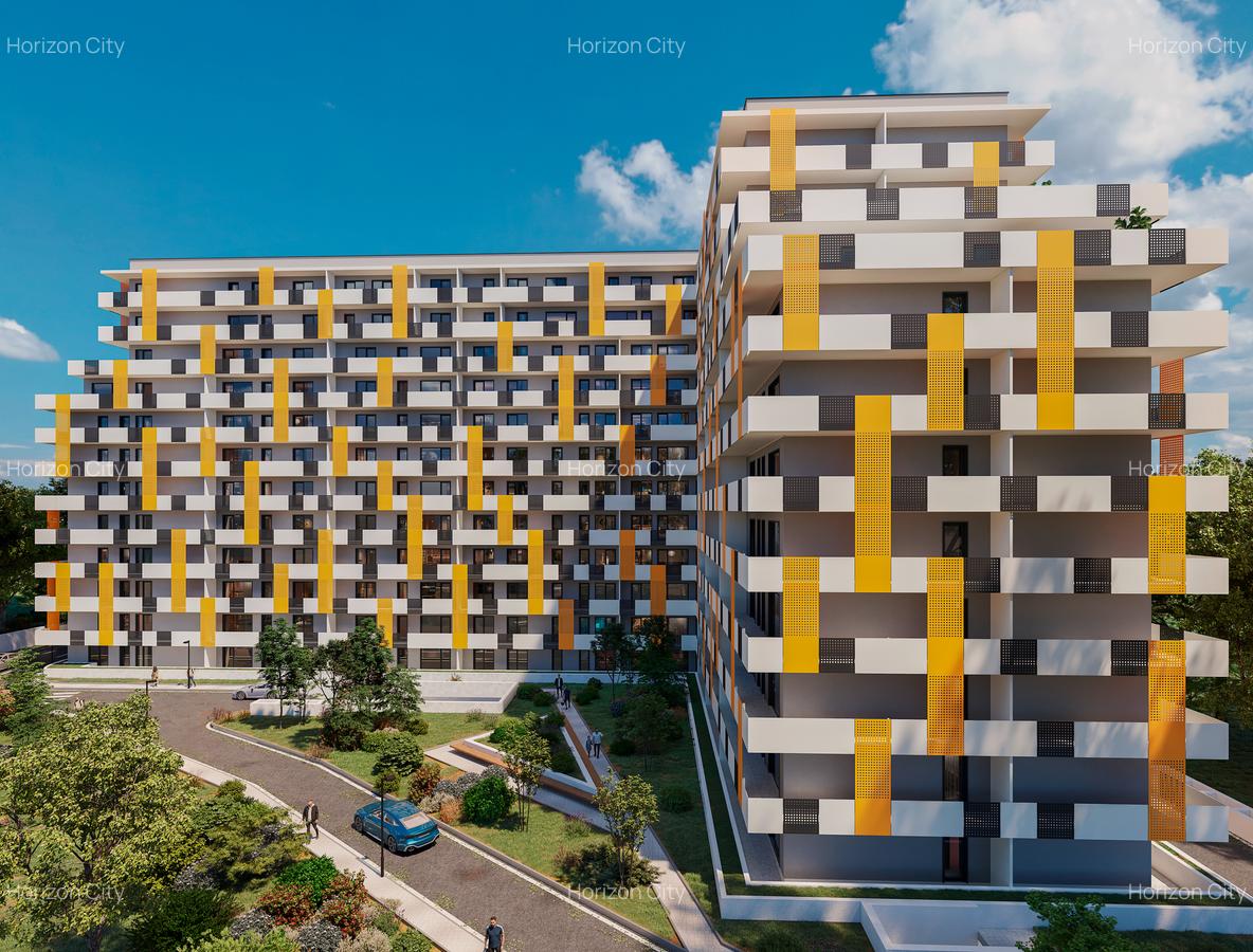 Horizon City, zona Pipera, București - 6