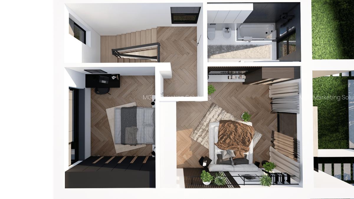Loft Villas, zona Pantelimon, București - 19
