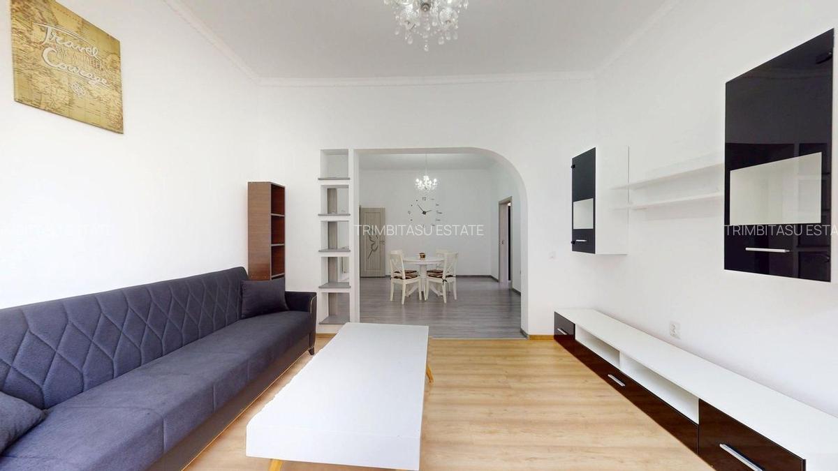 Oportunitate Apartament 3 camere deosebit 115 mp Metrou Piata Unirii - 3