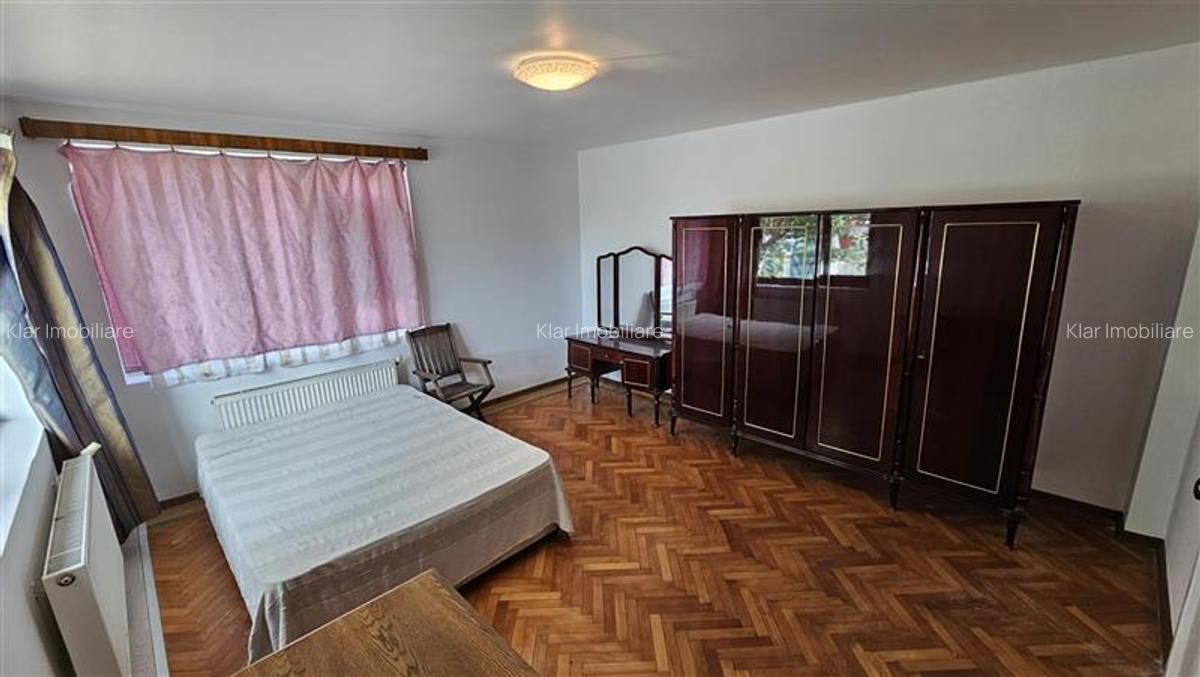 Sediu Firma / Casa 72mp, 1000 teren cu gradina, garaj 40mp, Marasti, str Plevnei - 5