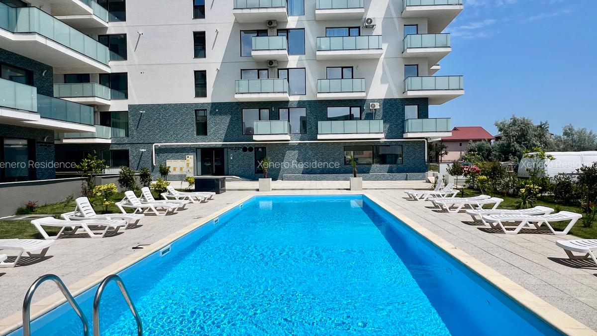 Xenero Residence Mamaia, Mamaia-Sat, Județul Constanța - 7