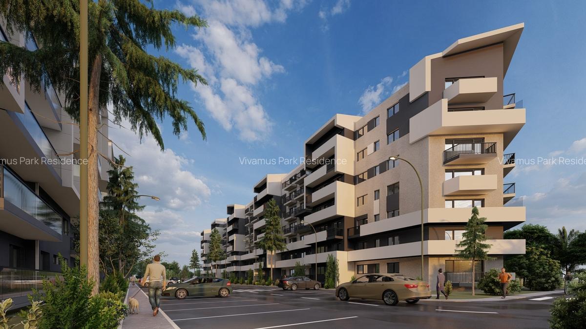 Vivamus Park Residence, Brașov, Județul Brașov - 21