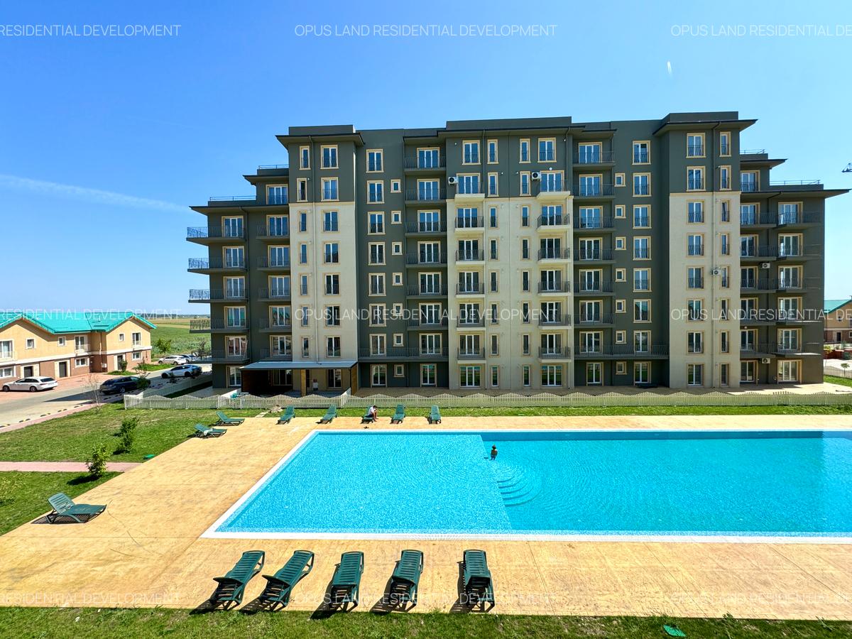 Apartament 2 camere Cosmopolis - 3