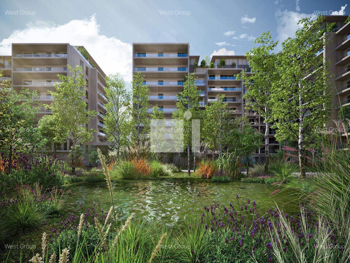 iResidence Nord, zona Pipera, București - 8