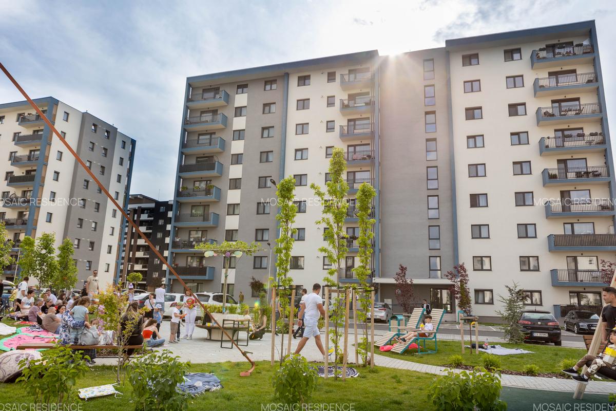 Mosaic Residence, Brașov, Județul Brașov - 1