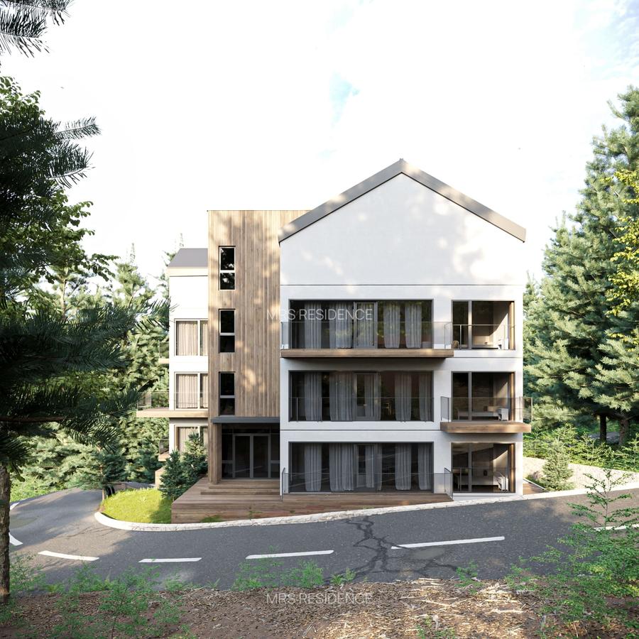MRS Residence SINAIA, Sinaia, Județul Prahova - 2