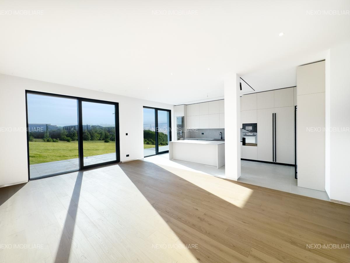 NEXO Nature, zona Pipera, București - 20