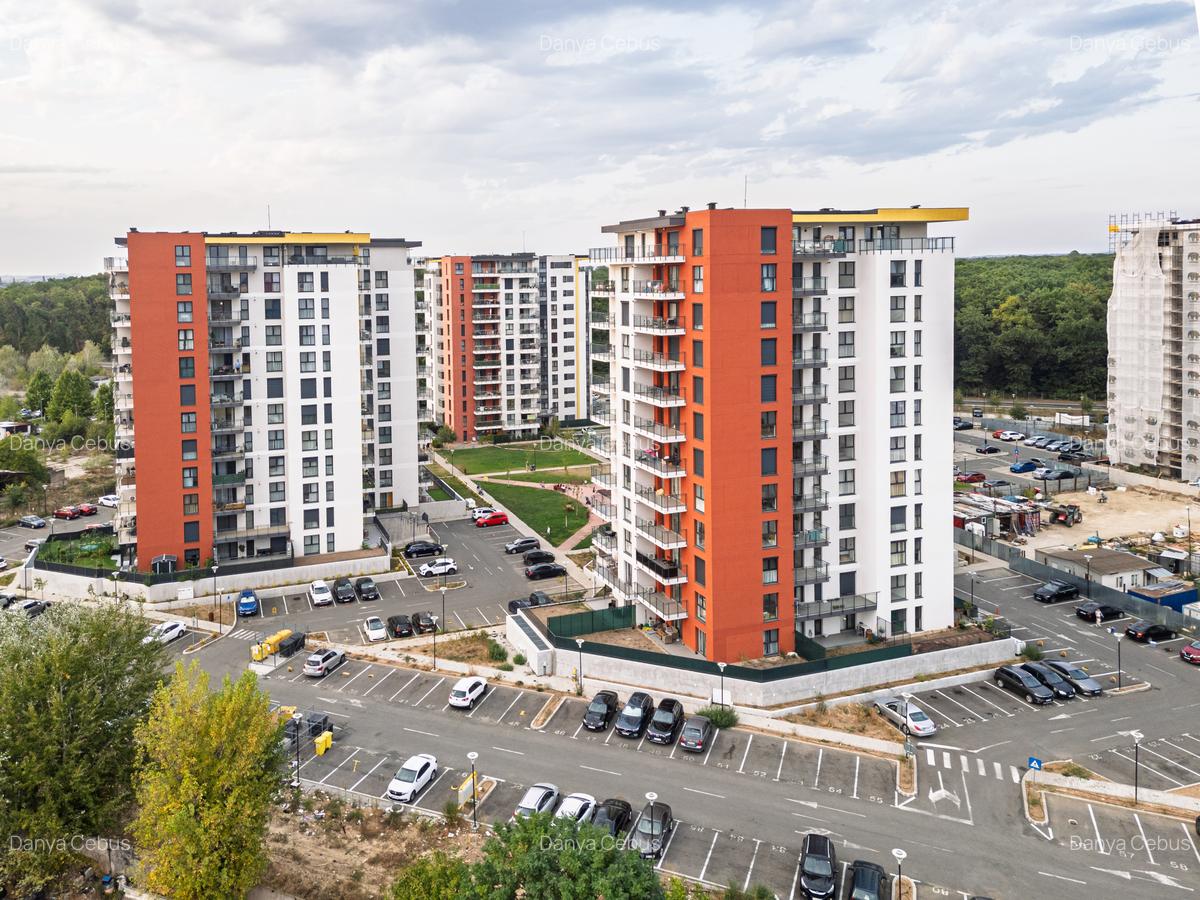 Denya Forest, Timișoara, Județul Timiș - 9