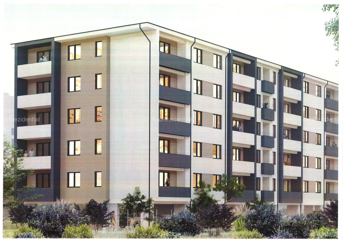 Vision Residence Brancoveanu 2, zona Brâncoveanu, București - 4