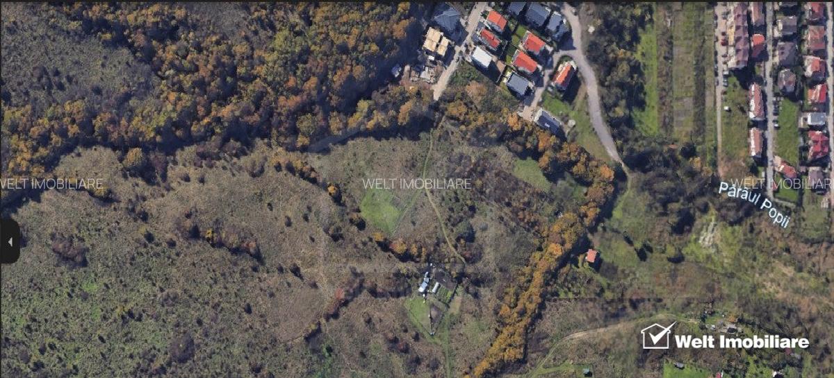 Teren intravilan, zona Campului, 150/mp, Necesita PUZ - 1