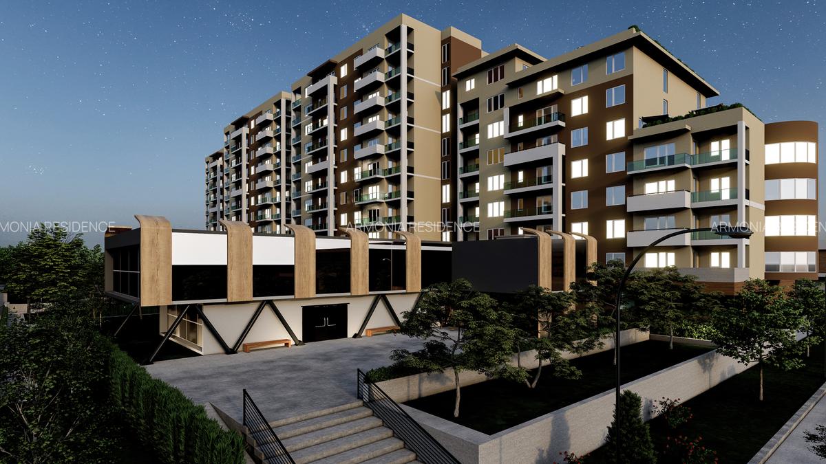 Armonia Residence, Brașov, Județul Brașov - 6