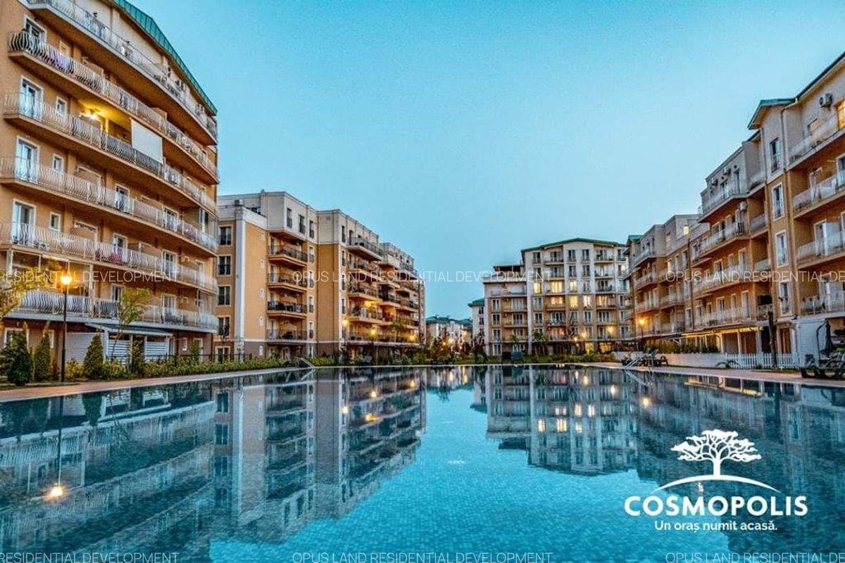 Apartament 2 camere Cosmopolis - 5