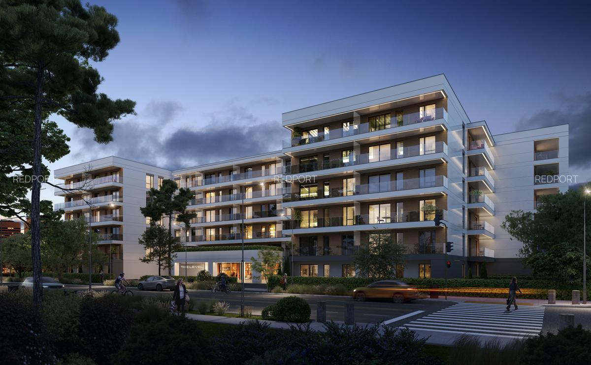 The Level Apartments 3, zona Băneasa, București - 10