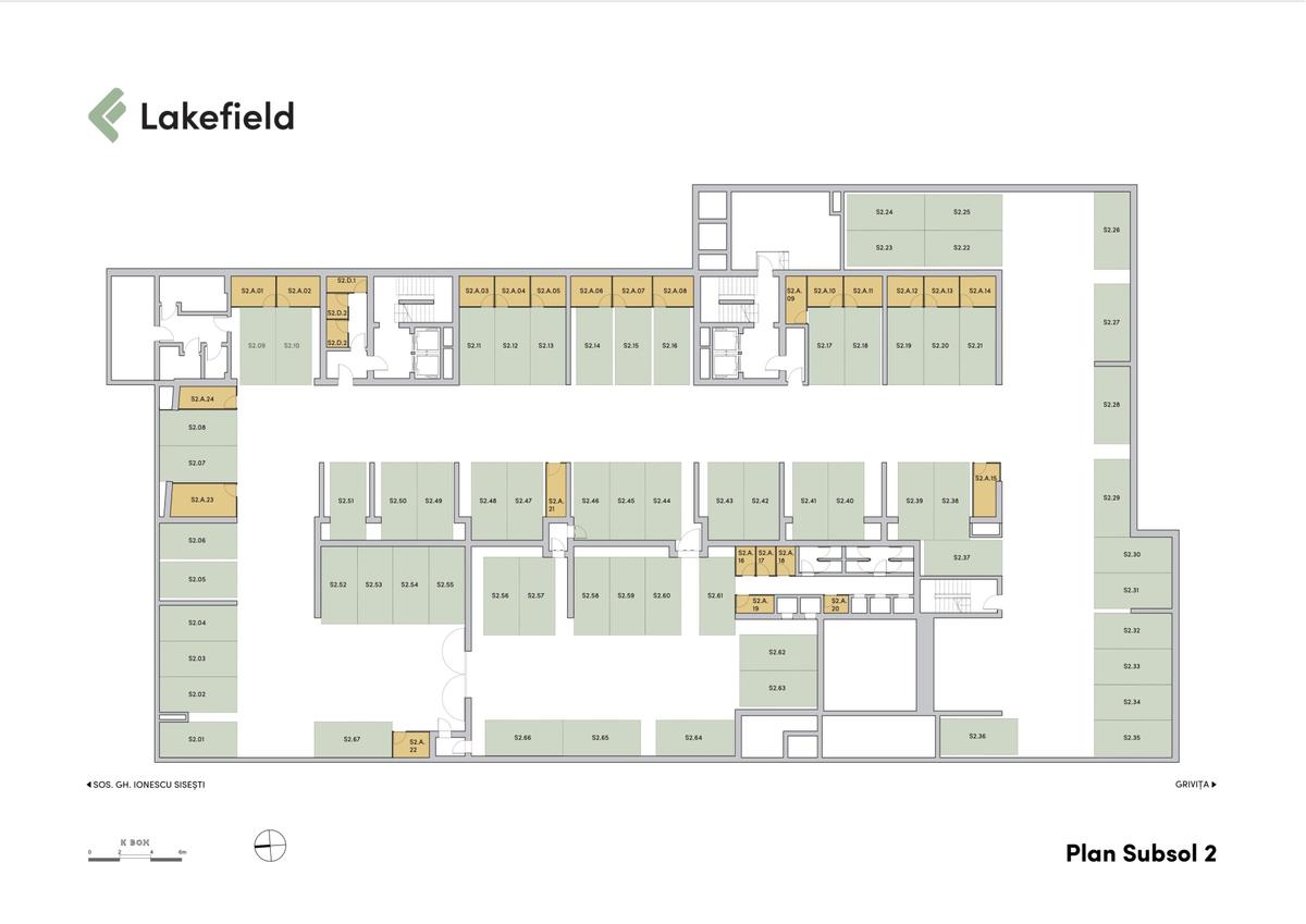 Lakefield, zona Străulești, București - 10