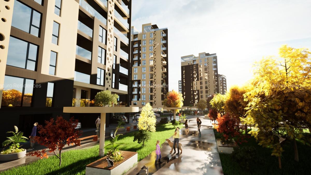 Maturo Lake Residences, Constanța, Județul Constanța - 5