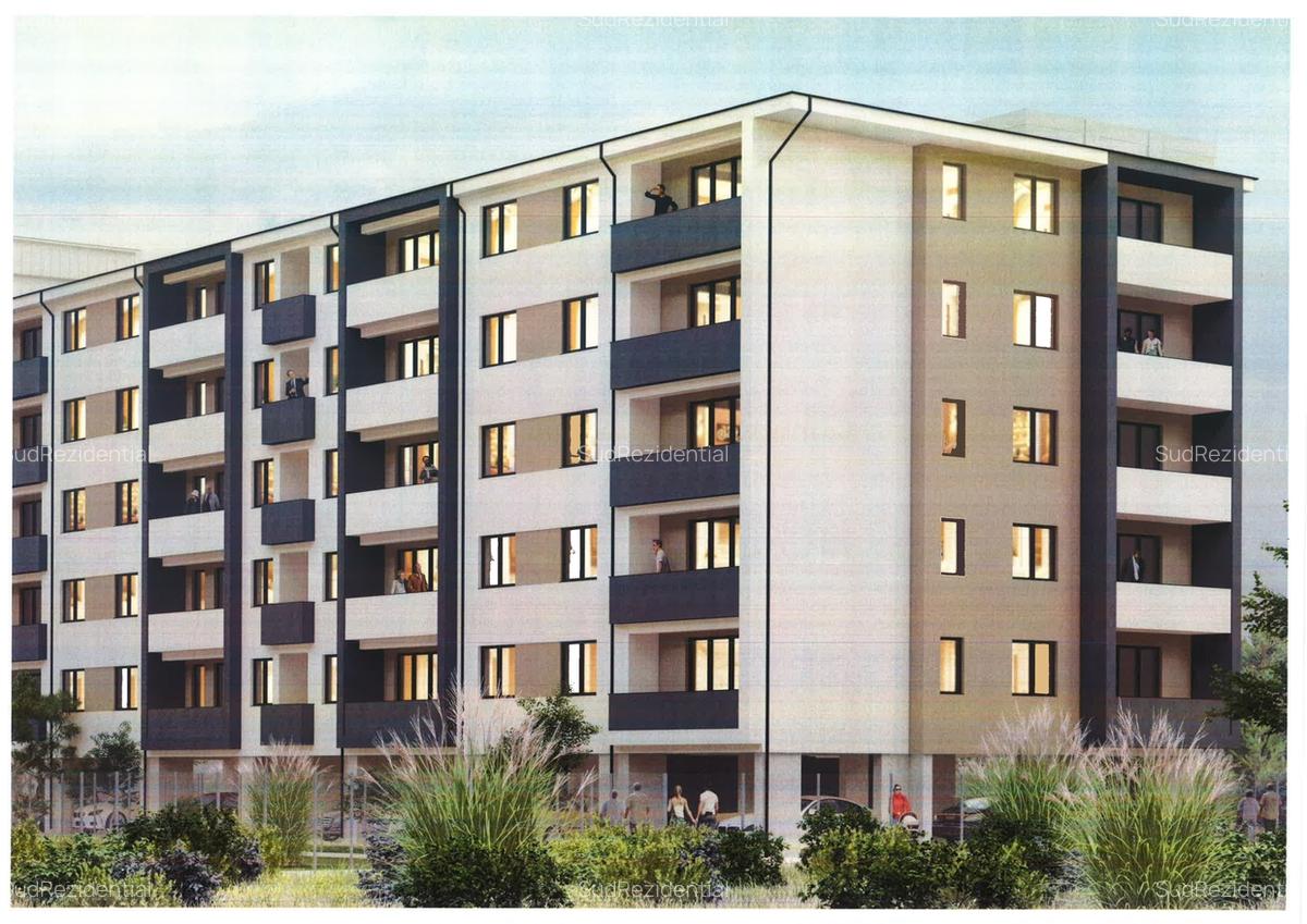 Vision Residence Brancoveanu 2, zona Brâncoveanu, București - 3